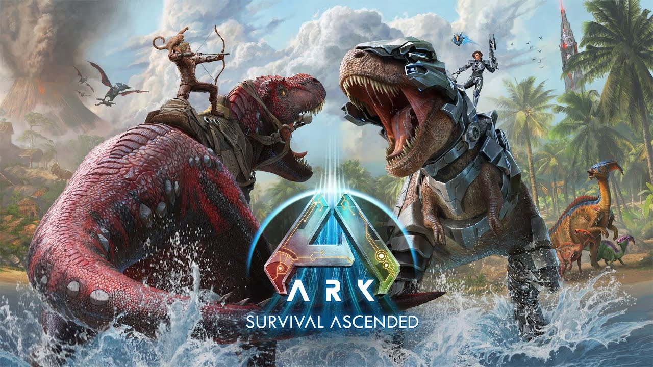 Ark: Survival Ascended